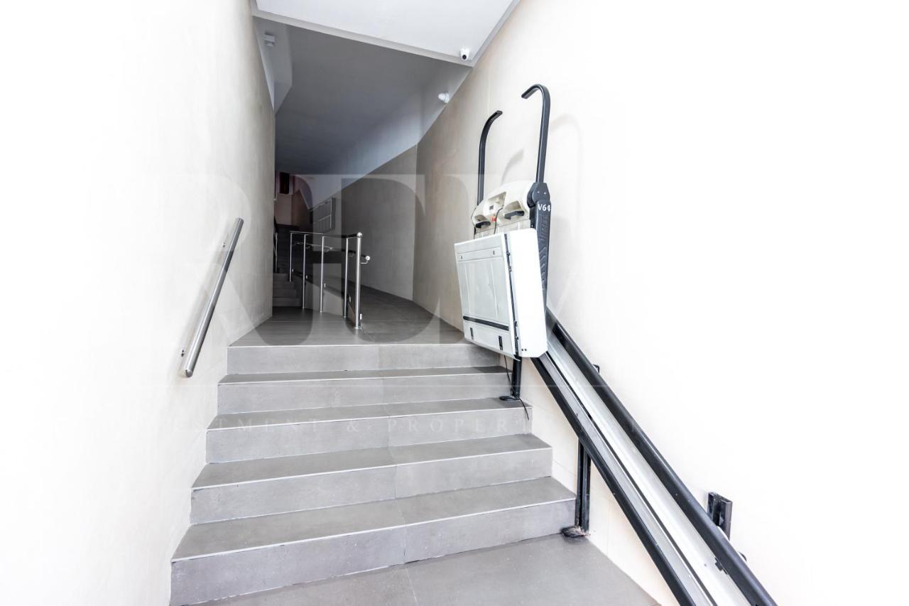 Modern Gem In Heart Of Malaga, Near Sights Rems Daire Dış mekan fotoğraf