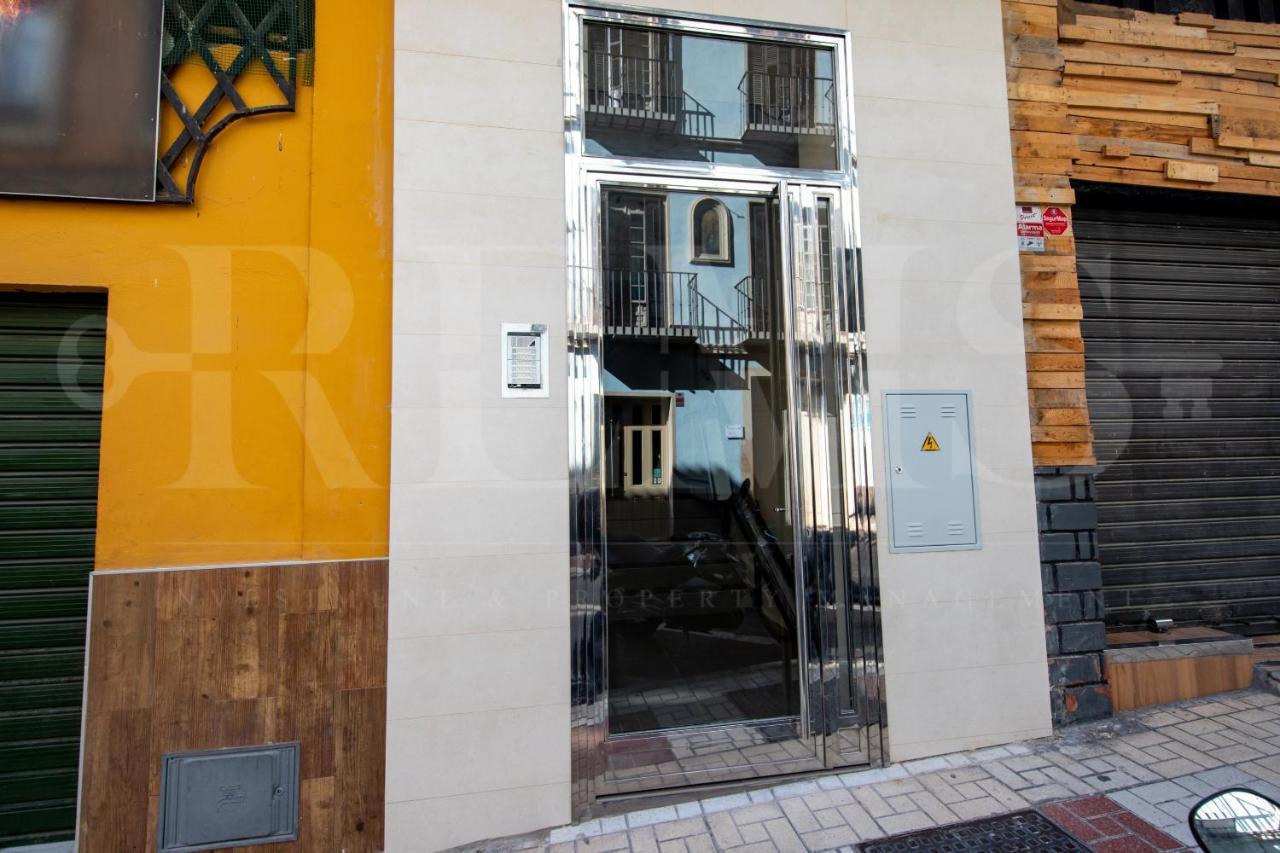 Modern Gem In Heart Of Malaga, Near Sights Rems Daire Dış mekan fotoğraf