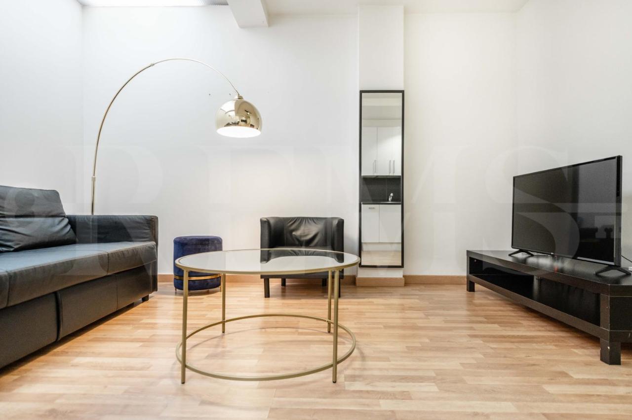 Modern Gem In Heart Of Malaga, Near Sights Rems Daire Dış mekan fotoğraf