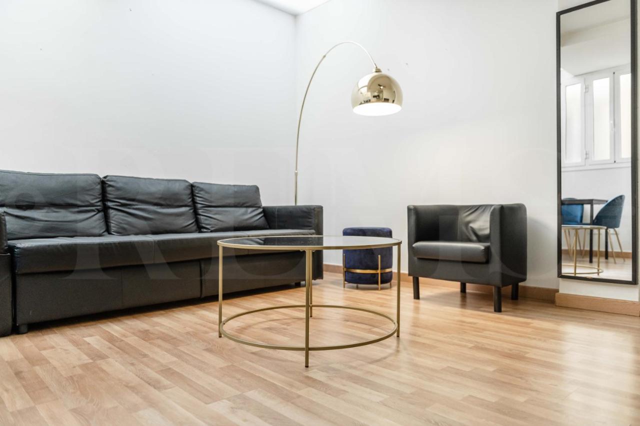 Modern Gem In Heart Of Malaga, Near Sights Rems Daire Dış mekan fotoğraf
