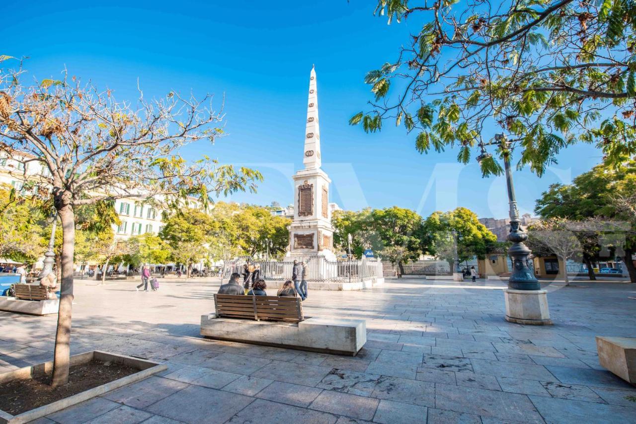 Modern Gem In Heart Of Malaga, Near Sights Rems Daire Dış mekan fotoğraf